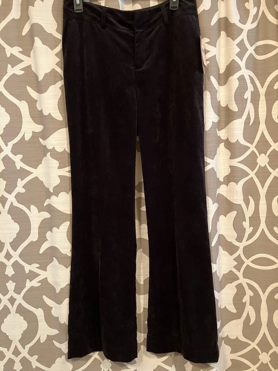 Coldwater Creek Pants - Coldwater Creek Bootcut Corduroy Trousers NWT 10